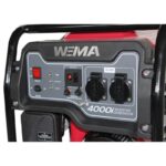 Генератор WEIMA WM4000i – Купити WM4000i - | фото 14