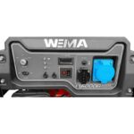 Генератор бензиновий інверторний 5,5 кВт WEIMA WM6000Еi – Купити 16019 - | фото 23