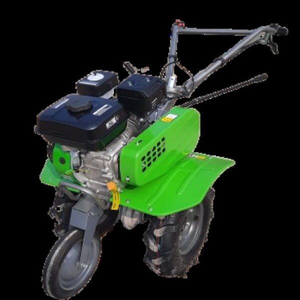Мотоблок 7 к.с.,  2+1,  4.00–8 Grünwelt GW-MH85