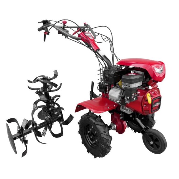 Мотоблок 8,5 к.с., 2,+1, колеса 4,00-8 Loncin LC 1200