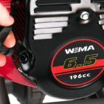 Мотоблок Weima WM1000N-6 "Deluxe" (без трансмісійної та моторної олії) – Купити WM1000N 6 - | фото 26