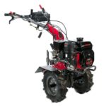 Мотоблок Weima WM1000N-6 "Deluxe" (без трансмісійної та моторної олії) – Купити WM1000N 6 - | фото 31