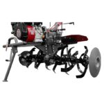 Мотоблок Weima WM1100C-6 "Classic" (без трансмісійної та моторної олії) – Купити WM1100C6 Classic - | фото 15