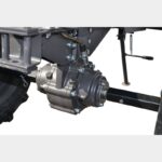 Мотоблок Weima WM1100C-6 DIFF "Deluxe" (без трансмісійної та моторної олії) – Купити WM1100C6 DIFF Deluxe - | фото 19