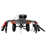 Мотоблок Weima WM1100F-6 DIFF "Classic" (без трансмісійної та моторної олії) – Купити WM1100F6 DIFF - | фото 17