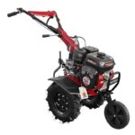 Мотоблок Weima WM500 "Deluxe" + Плуг (без трансмісійної та моторної олії) – Купити WM500 DELUXE - | фото 21