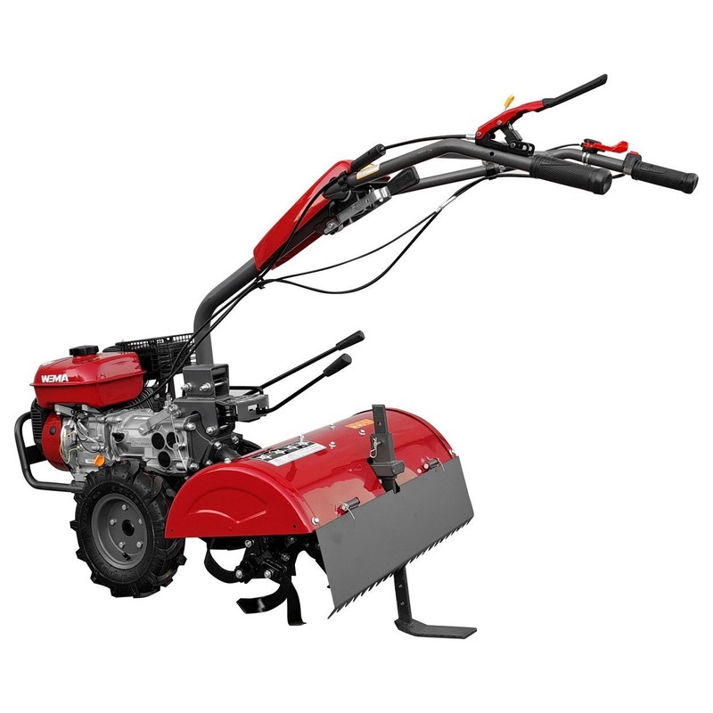 Мотоблок Weima WMX520 (без трансмісійної та моторної олії) – Купити WMX520 - | фото 13
