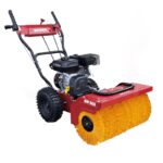 Снегоуборщик + подметальная машина 2в1 Weima SW600: эффективный инструмент для зимнего обслуживания – Купити SW600 - | фото 9
