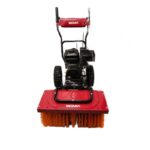Снегоуборщик + подметальная машина 2в1 Weima SW600: эффективный инструмент для зимнего обслуживания – Купити SW600 - | фото 10