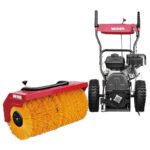 Снегоуборщик + подметальная машина 2в1 Weima SW600: эффективный инструмент для зимнего обслуживания – Купити SW600 - | фото 15
